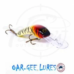 Fishing Oar-Gee Plow