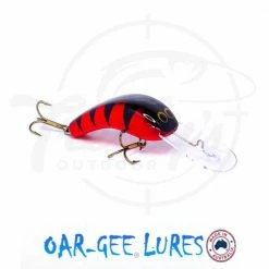 Fishing Oar-Gee Plow