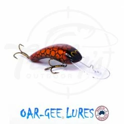 Fishing Oar-Gee Plow