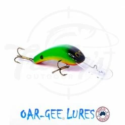 Fishing Oar-Gee Plow