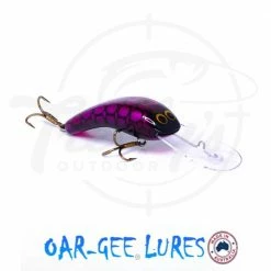 Fishing Oar-Gee Plow