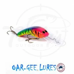 Fishing Oar-Gee Plow