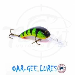 Fishing Oar-Gee Plow