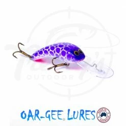 Fishing Oar-Gee Plow