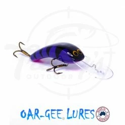 Fishing Oar-Gee Plow