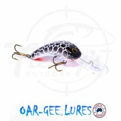 Fishing Oar-Gee Plow