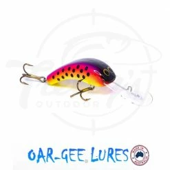 Fishing Oar-Gee Plow