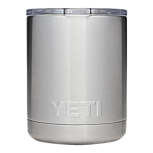Cheap 💯 Outdoor Yeti Rambler 10oz Lowball ✨ 1 Outdoor Yeti Rambler 10oz Lowball