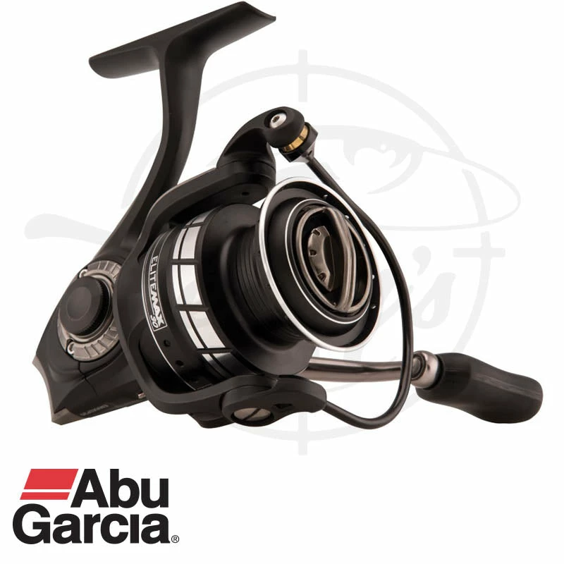 Budget π Abu Garcia Elite Max Spin Fishing Reel βοΈ 1 Abu Garcia Elite Max Spin Fishing Reel