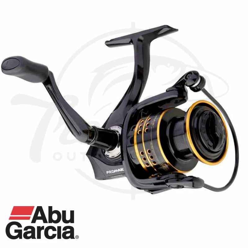 Wholesale 🔥 Abu Garcia Pro Max Spin Fishing Reels 😀 2 Abu Garcia Pro Max Spin Fishing Reels