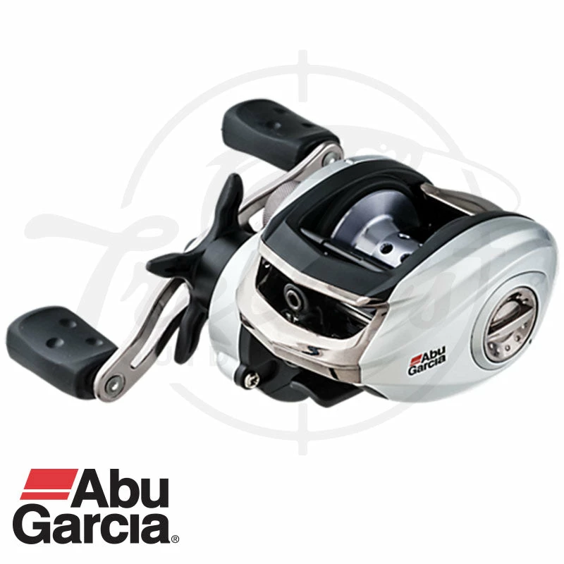 New π Abu Garcia Silver Max SMAX3 Baitcaster Fishing Reel Fishing Reels π 1 Abu Garcia Silver Max SMAX3 Baitcaster Fishing Reel Fishing Reels