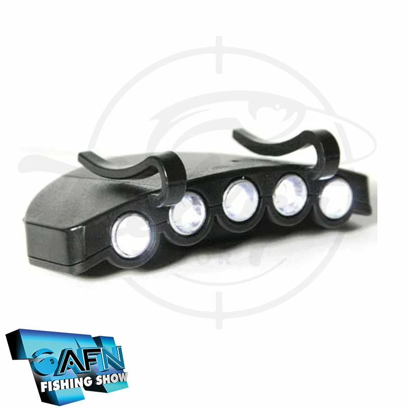 Outlet β€οΈ AFN Cap Light 5 LED Outdoor π― 1 AFN Cap Light 5 LED Outdoor