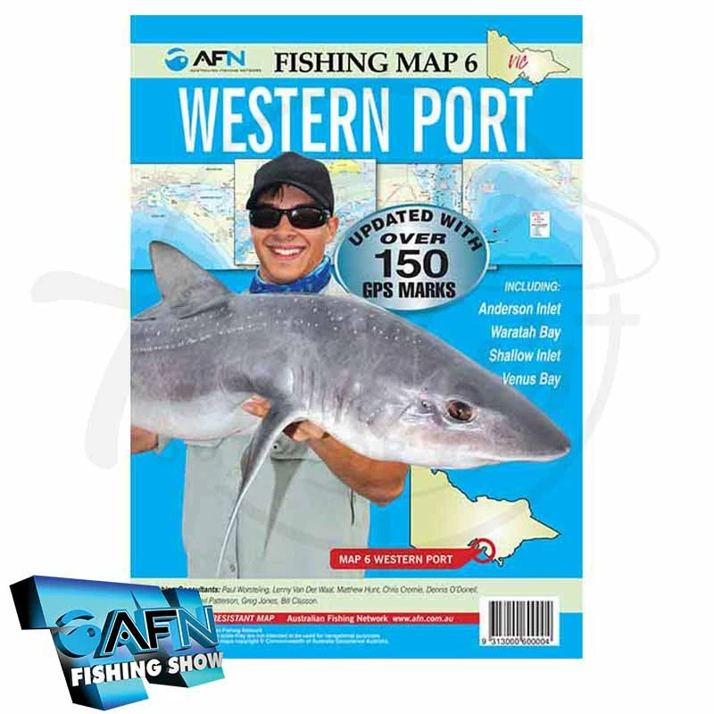 Flash Sale π₯° AFN Fishing Maps Fishing Tools & Accessories π 8 AFN Fishing Maps Fishing Tools & Accessories