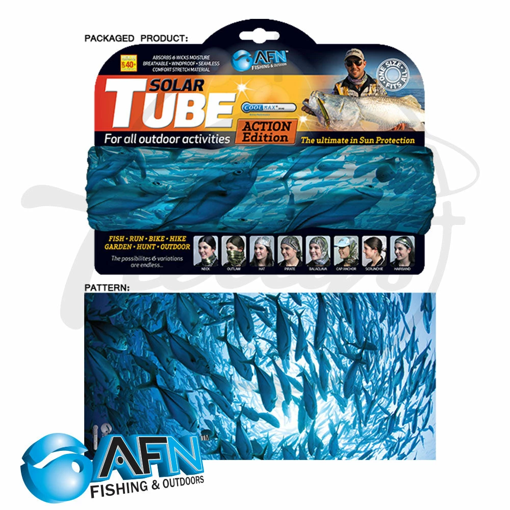 New π AFN Solar Tube π 1 AFN Solar Tube