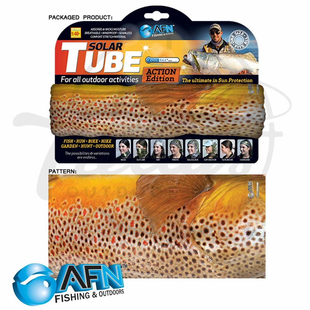 New π AFN Solar Tube π 8 AFN Solar Tube