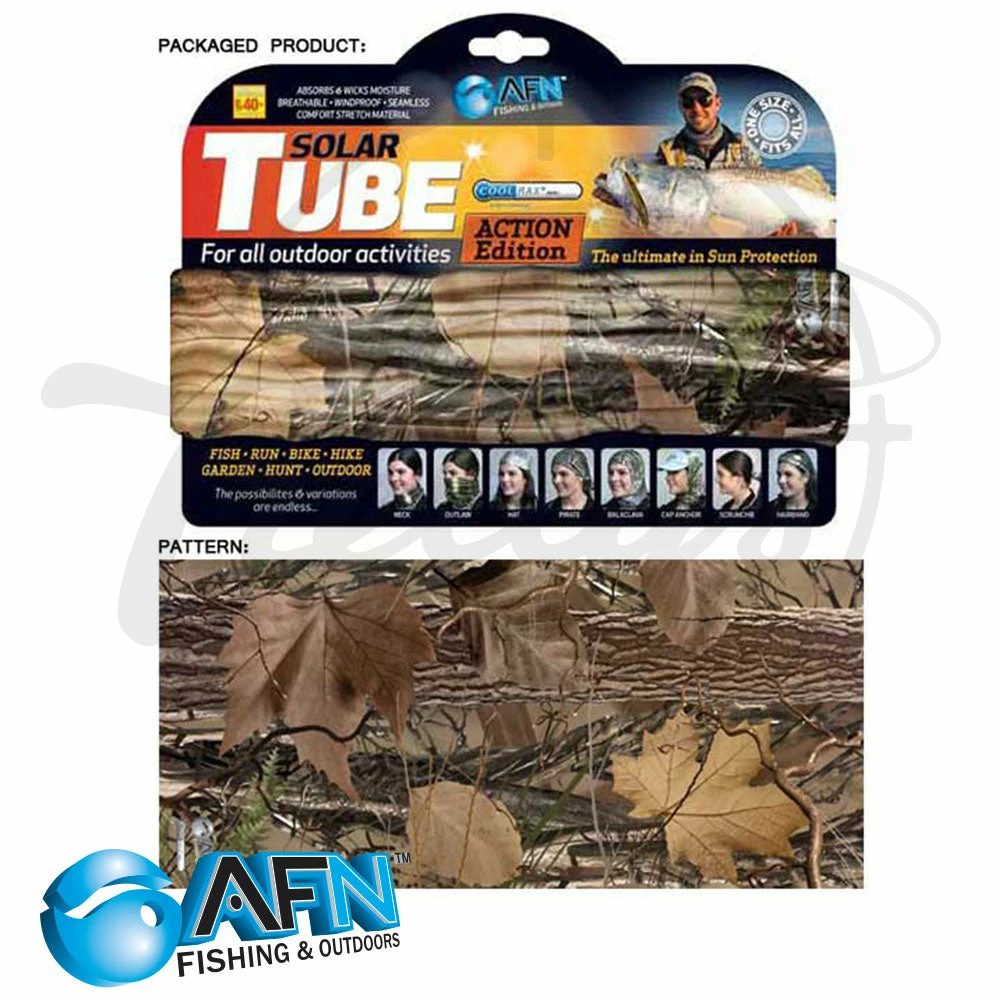 New π AFN Solar Tube π 10 AFN Solar Tube