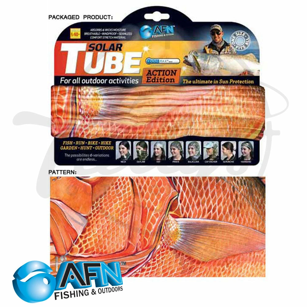 New π AFN Solar Tube π 11 AFN Solar Tube