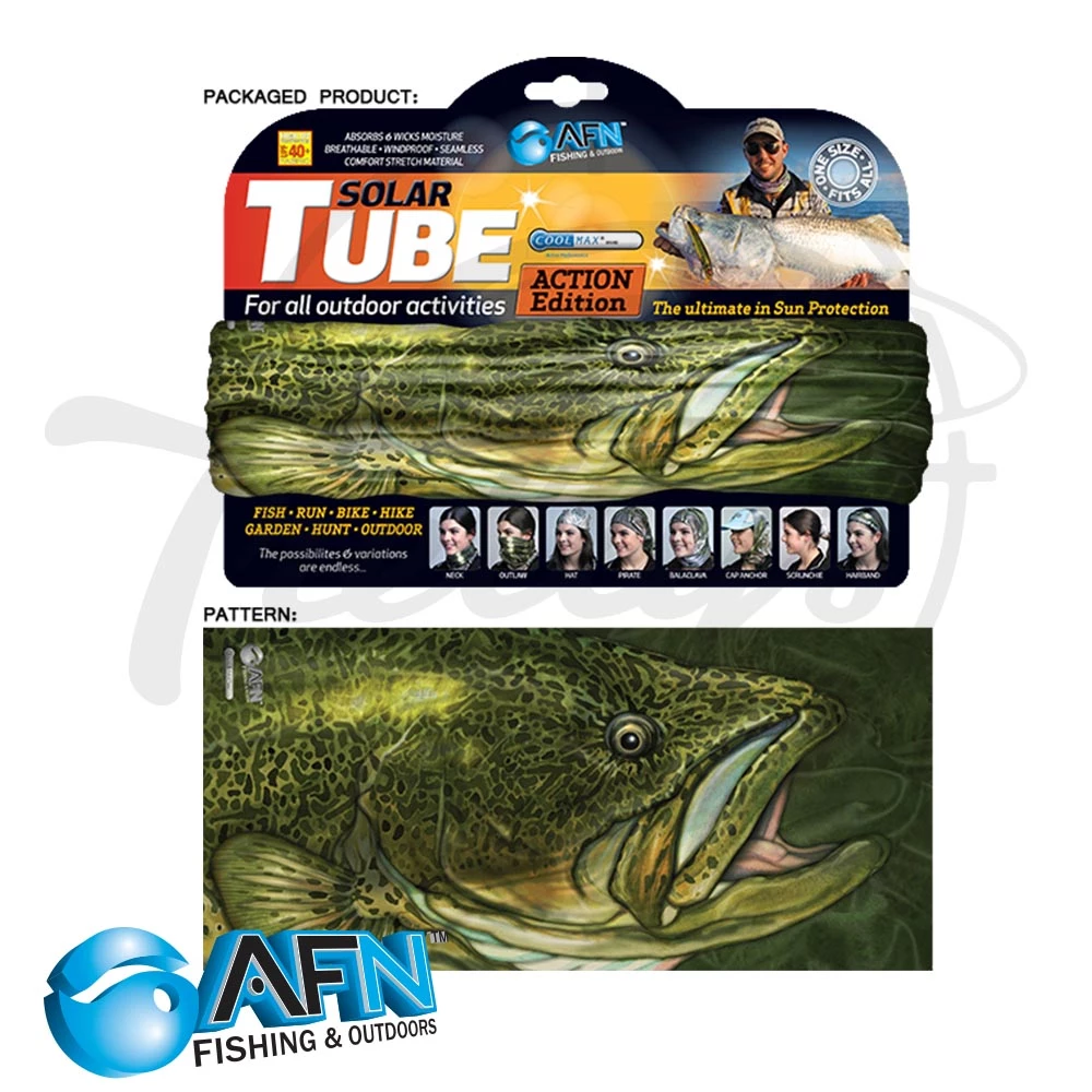 New π AFN Solar Tube π 13 AFN Solar Tube