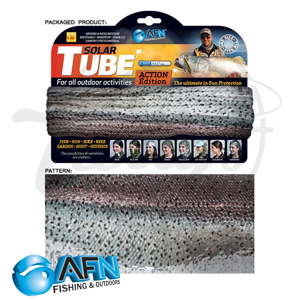 New π AFN Solar Tube π 17 AFN Solar Tube