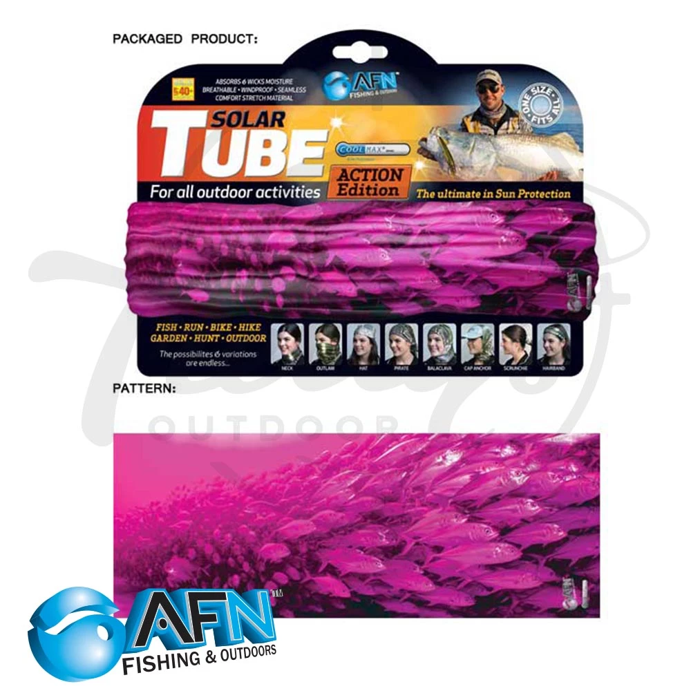 New π AFN Solar Tube π 14 AFN Solar Tube