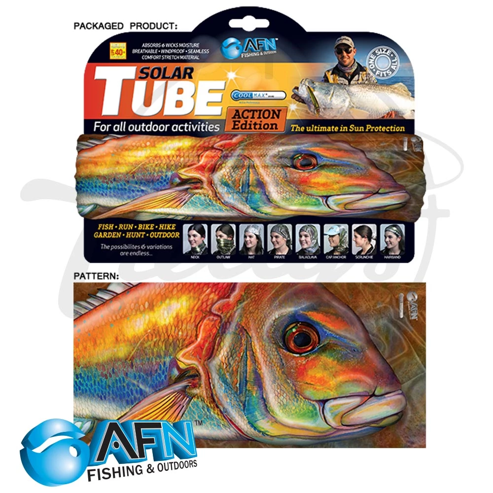 New π AFN Solar Tube π 2 AFN Solar Tube