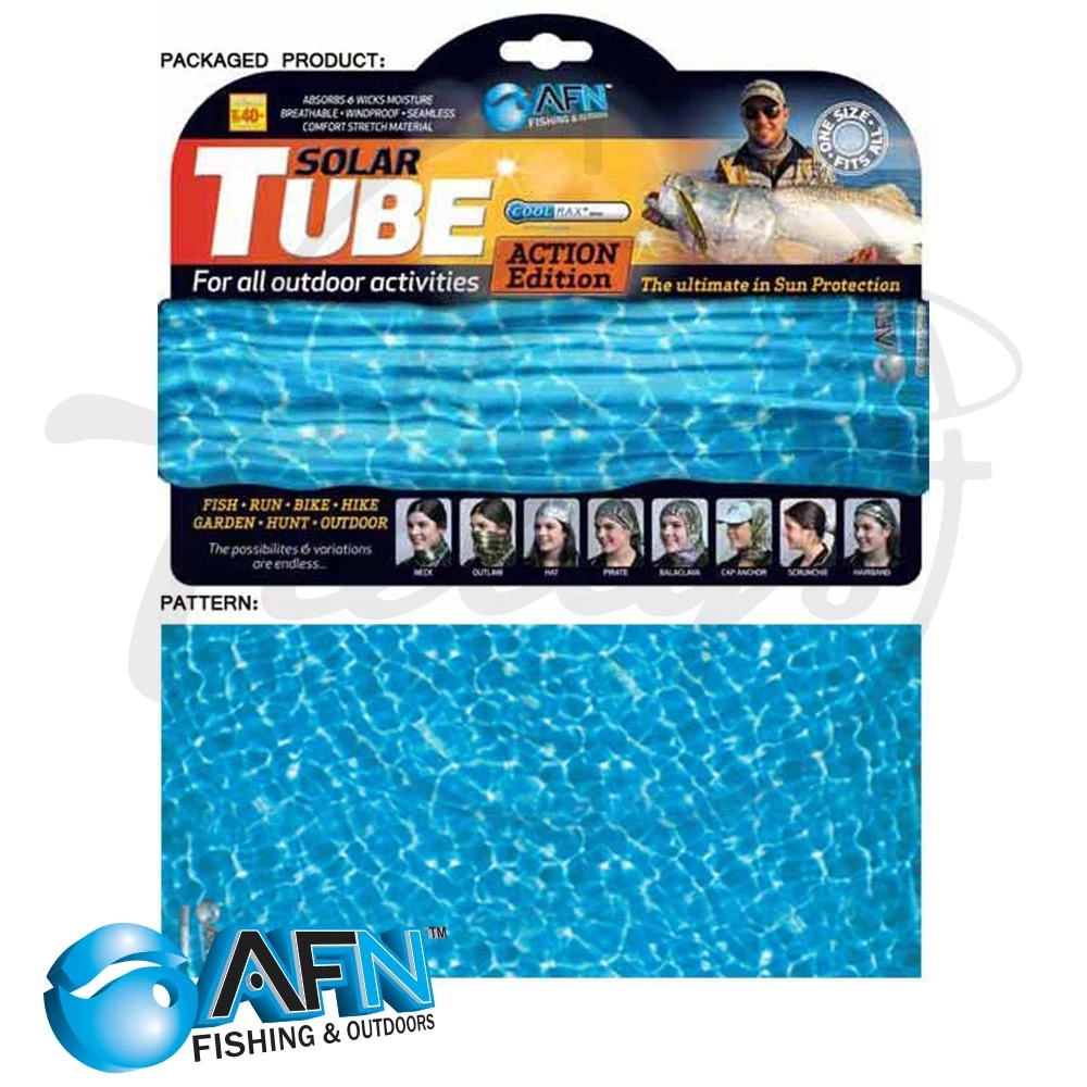 New π AFN Solar Tube π 18 AFN Solar Tube