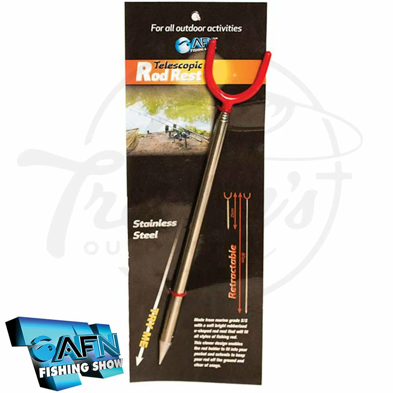 Wholesale π AFN Telescopic Rod Rest Fishing π₯ 1 AFN Telescopic Rod Rest Fishing