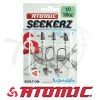 Atomic Seekerz Jigheads Fishing