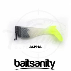 Baitsanity Paddle Tail HatchMatch PT3.0
