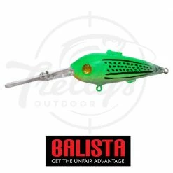 Balista Smoke Fishing