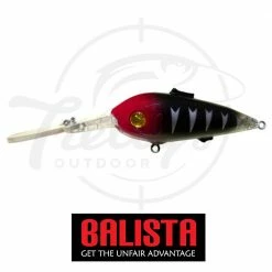 Balista Smoke Fishing