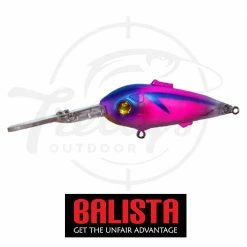 Balista Smoke Fishing