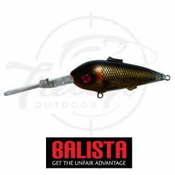 Balista Smoke Fishing
