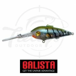 Balista Smoke Fishing
