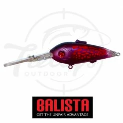 Balista Smoke Fishing