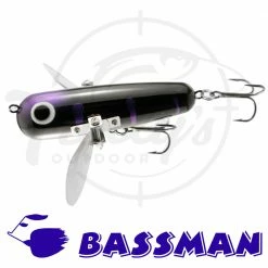 Bassman Spinnerbaits Bassman Aussie Crawler Fishing Lure