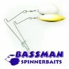 Bassman Spinnerbaits Fishing Bassman Tournament Beetle Spin