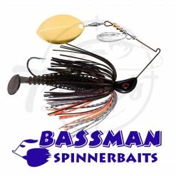 Bassman Spinnerbaits Yellaman Series