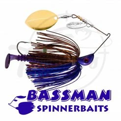 Bassman Spinnerbaits Yellaman Series