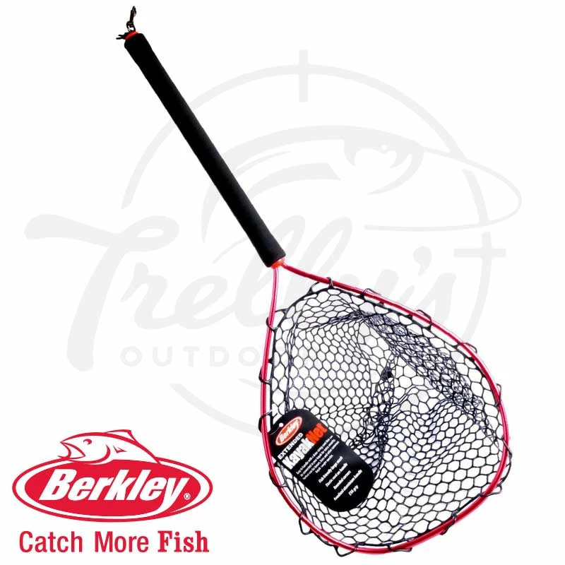 Buy π Fishing Tools & Accessories Berkley Extended Kayak Net π 1 Fishing Tools & Accessories Berkley Extended Kayak Net