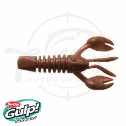 Berkley Gulp Pulsecraw Soft Plastic Fishing Lure