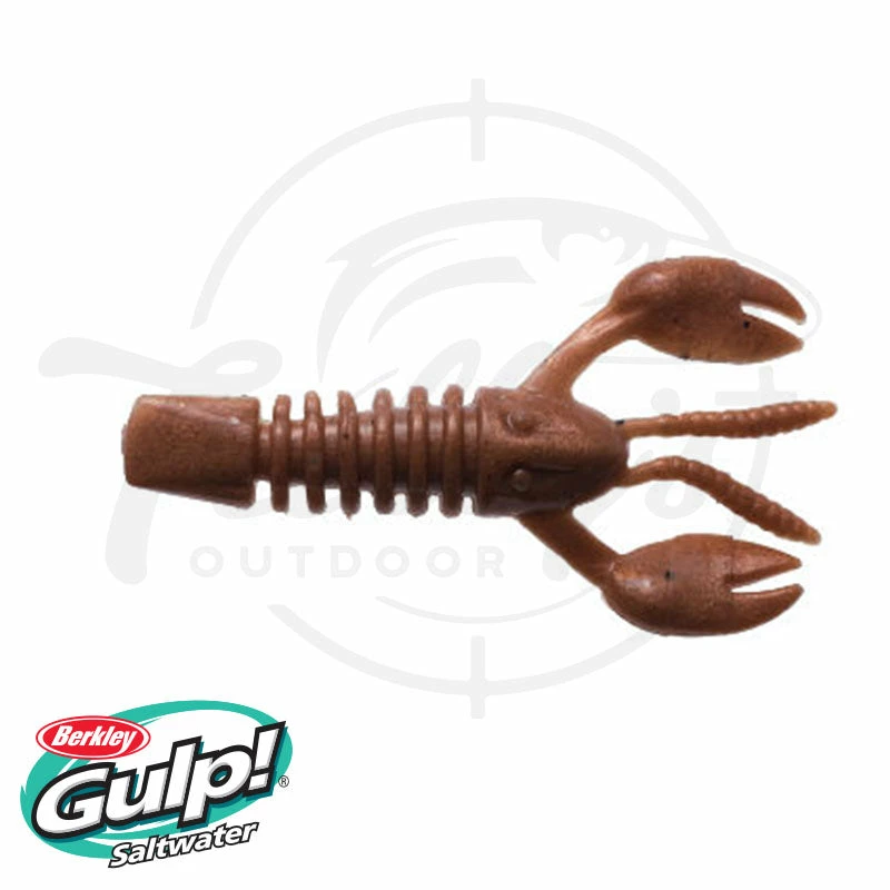 Discount π Berkley Gulp Pulsecraw Soft Plastic Fishing Lure π 2 Berkley Gulp Pulsecraw Soft Plastic Fishing Lure