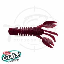 Berkley Gulp Pulsecraw Soft Plastic Fishing Lure