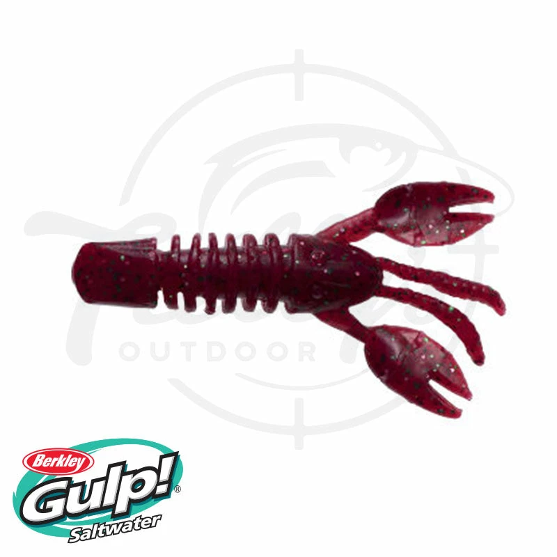Discount π Berkley Gulp Pulsecraw Soft Plastic Fishing Lure π 1 Berkley Gulp Pulsecraw Soft Plastic Fishing Lure