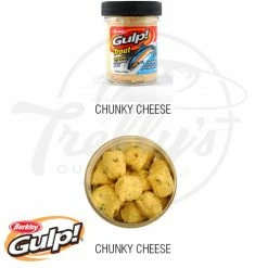 Fishing Bait & Attractants Berkley Gulp! Trout Dough Fishing Bait