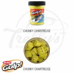 Fishing Bait & Attractants Berkley Gulp! Trout Dough Fishing Bait