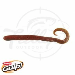 Berkley Gulp! Turtle Back Worm Soft Plastic Fishing Lure Soft Plastic Lures