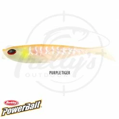 Best Sale π― Berkley PowerBait Flat Giant Soft Plastic Fishing Lure π 12 Berkley PowerBait Flat Giant Soft Plastic Fishing Lure
