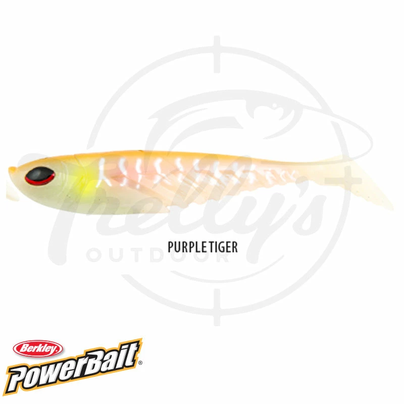 Best Sale π― Berkley PowerBait Flat Giant Soft Plastic Fishing Lure π 4 Berkley PowerBait Flat Giant Soft Plastic Fishing Lure