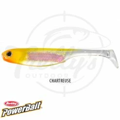 Berkley PowerBait Gotam Shad Soft Plastic Fishing Lure
